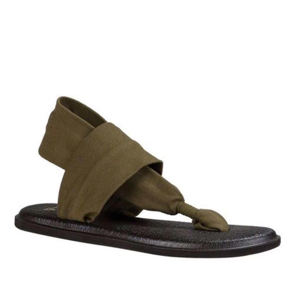 Sanuk Yoga sandals
